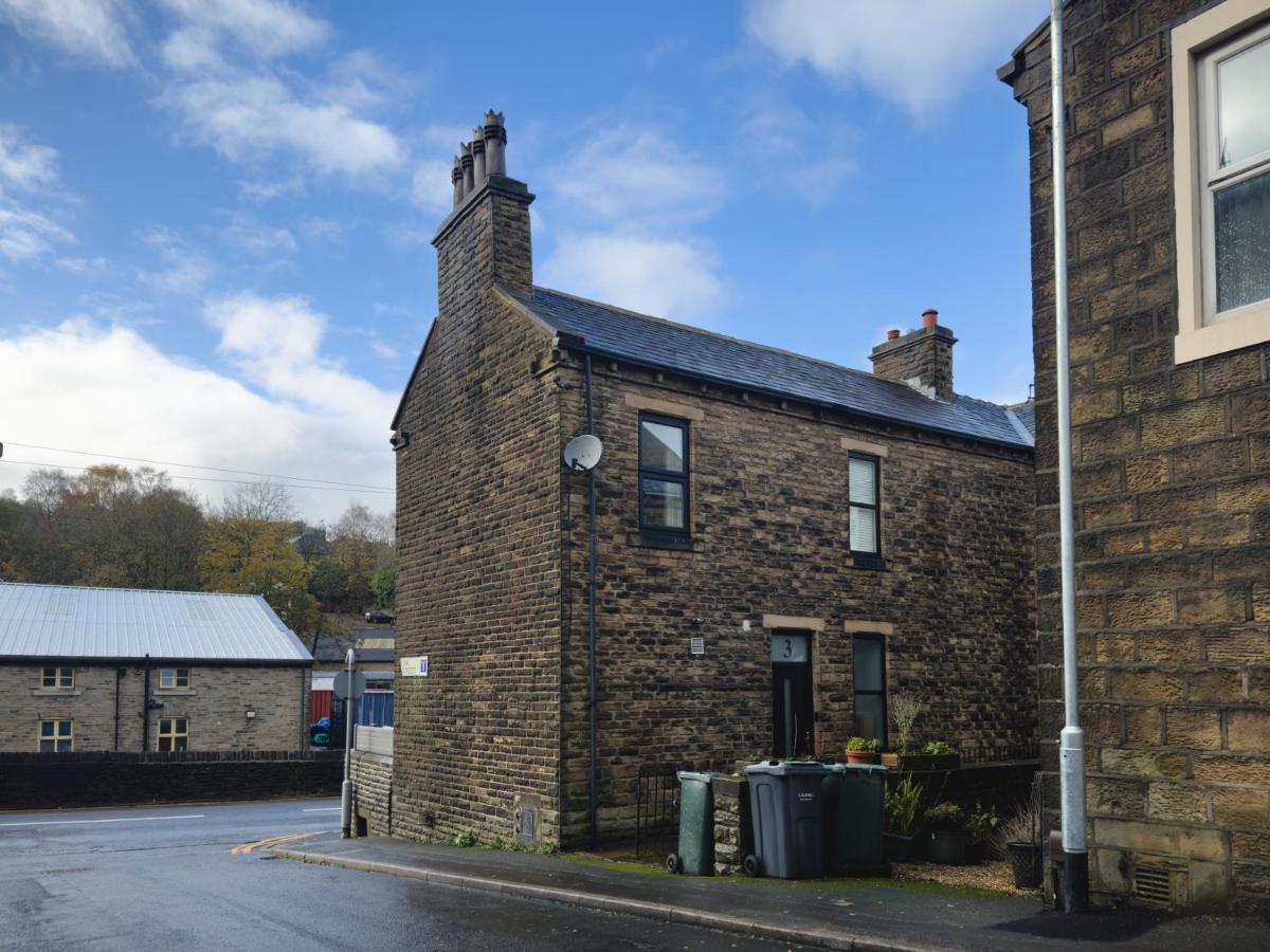 Station House Haworth Apartment Luaran gambar
