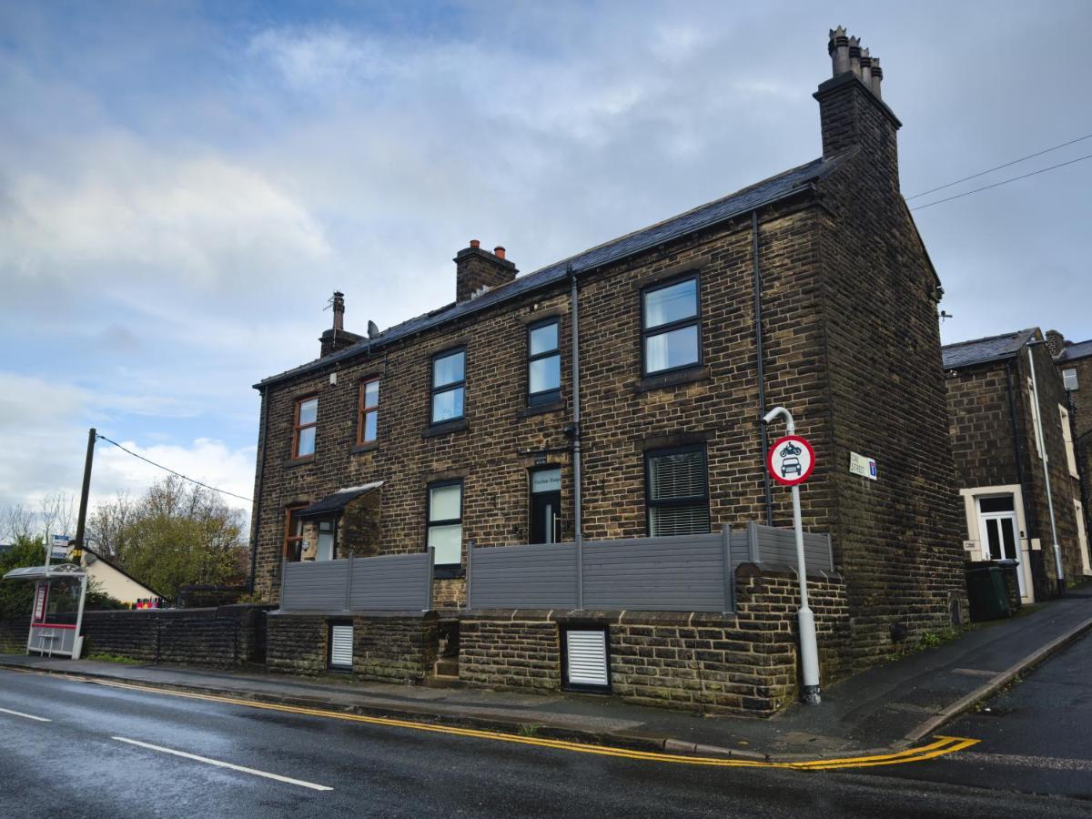 Station House Haworth Apartment Luaran gambar