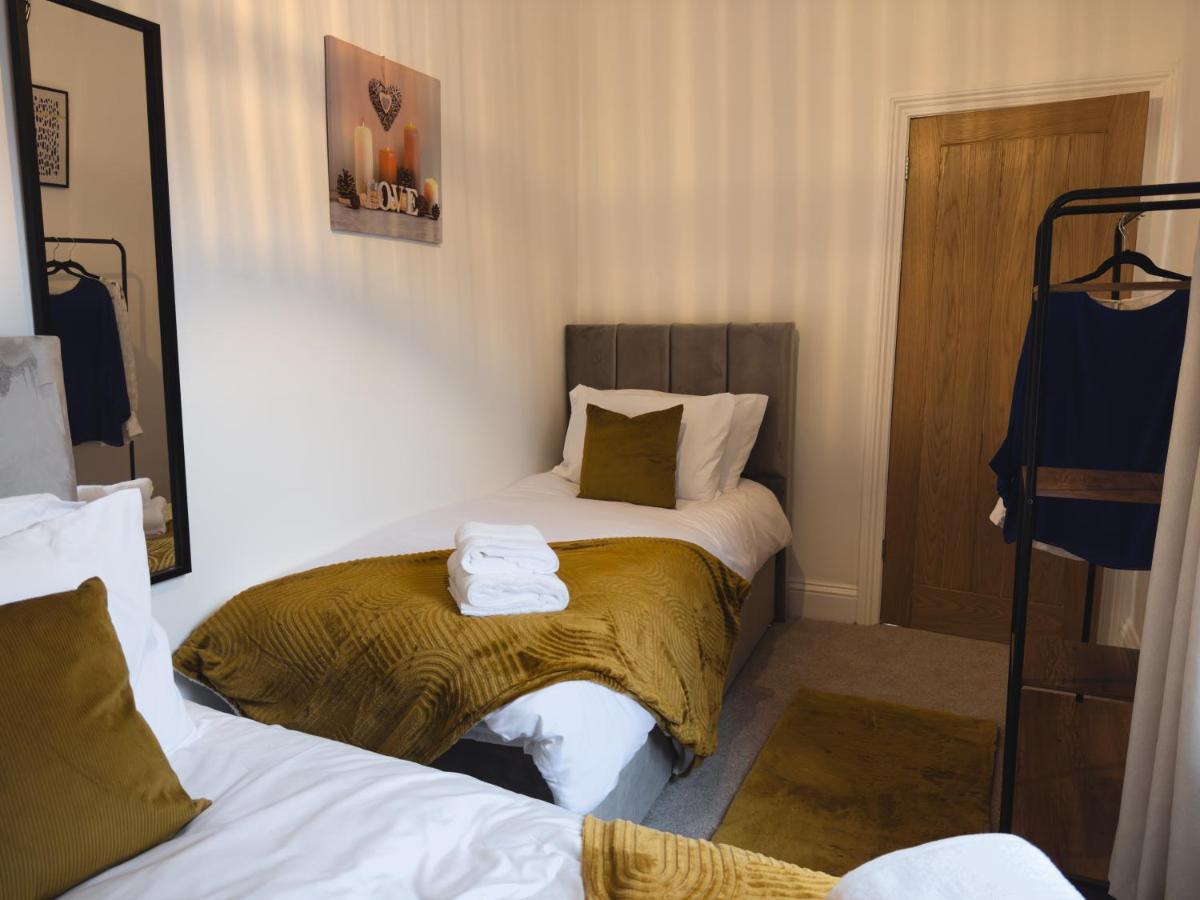 Station House Haworth Apartment Luaran gambar