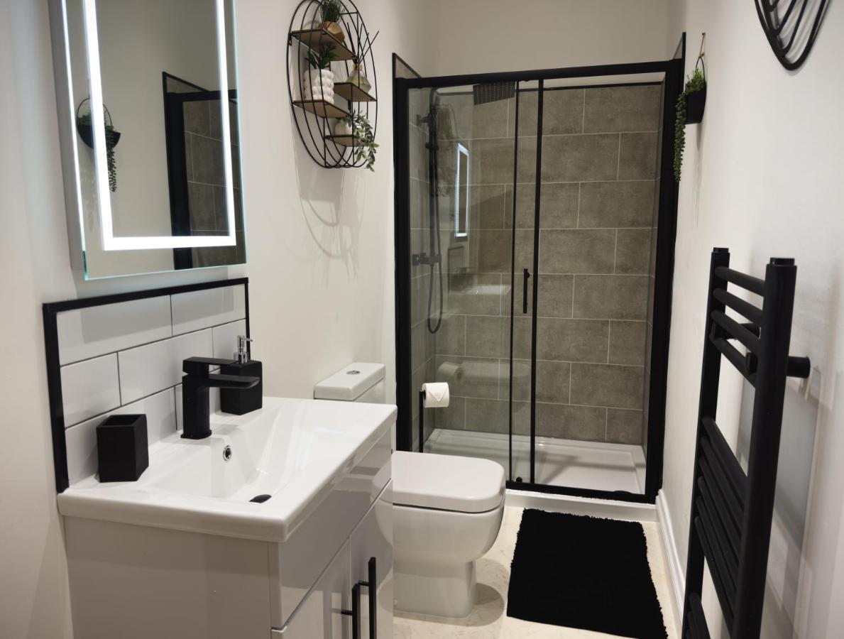 Station House Haworth Apartment Luaran gambar