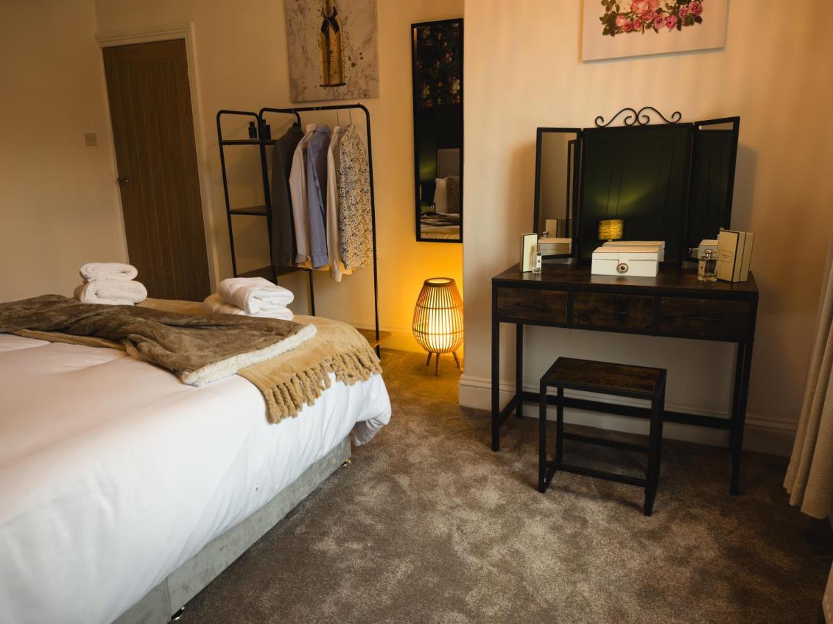 Station House Haworth Apartment Luaran gambar