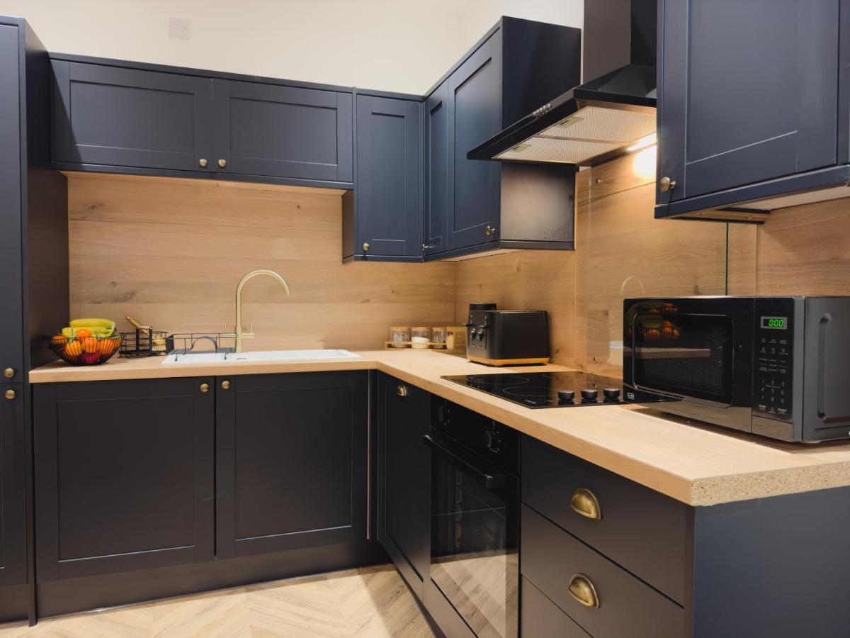 Station House Haworth Apartment Luaran gambar